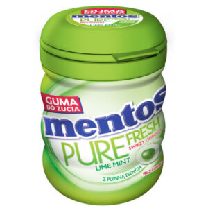 Mentos 60g Lim Mint /P6