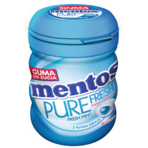 Mentos 60g Mint /P6