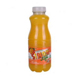SIMON 33cl Oranje  /P24