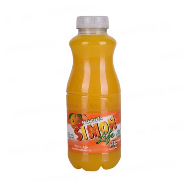 SIMON 33cl Oranje  /P24