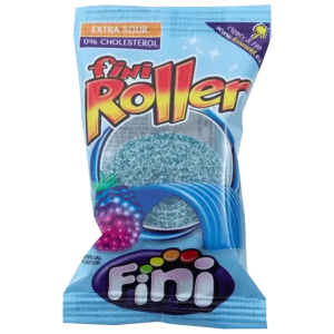 Fini Roller Framboise Bleue /P40