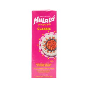 Hulala whipping 1L /P10