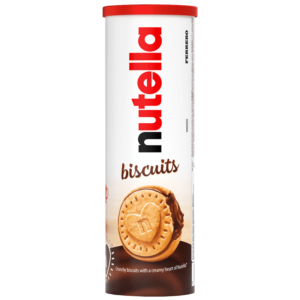 Nutella Biscuit 166g /P1