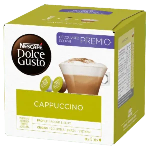 DOLCE GUSTO CAPPUCCINO /P1