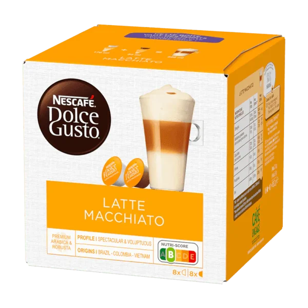 DOLCE GUSTO Latte Macchiato/P1