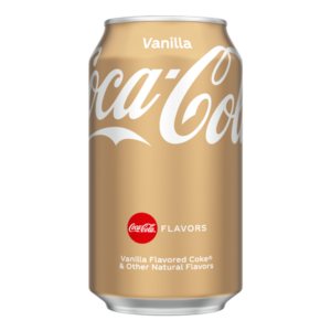 Coca Cola VANILLA /P24