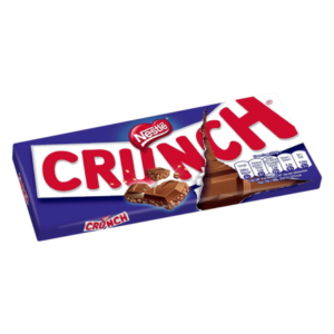 Crunch Chocolate 100G /P20