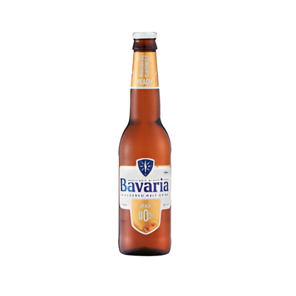Zero Alcool BAVARIA Pech 330Ml /P24