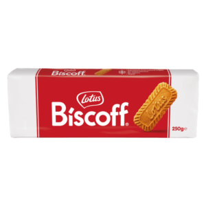 Lotus Biscuit 250g /P10