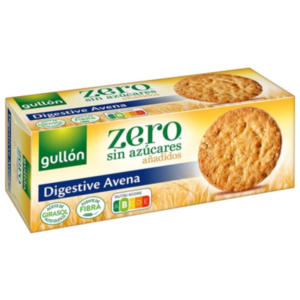 Gullon Zero Digestive Aveia  /P15