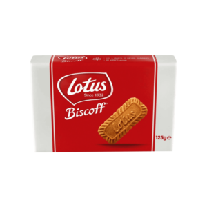 Lotus Biscuit 125g /P20