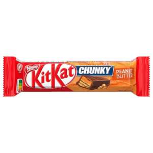 KitKat Chunky Peanut Butter /P24