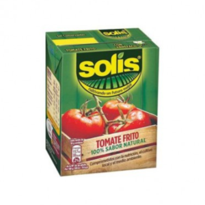 Suce Tomate Solice /P24