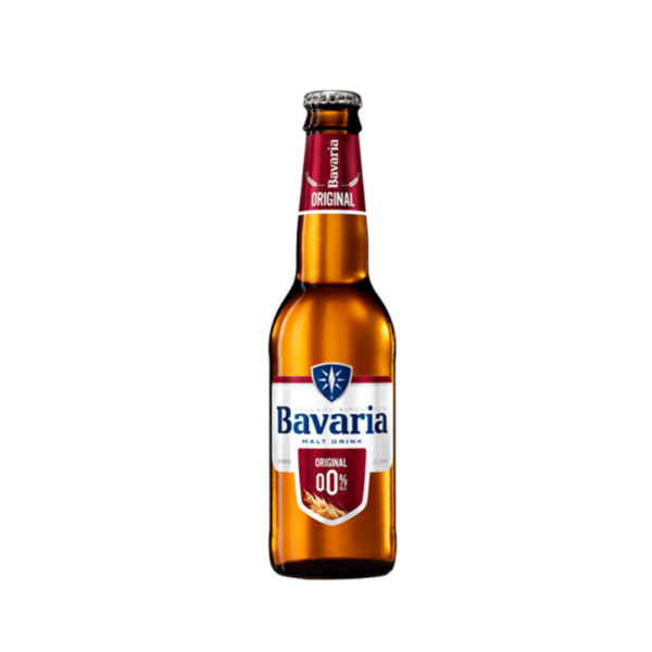 Zero Alcool BAVARIA Original 330Ml /P24