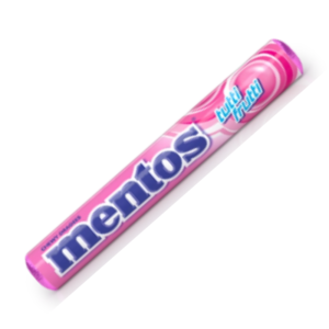 Mentos 37.5g Tutti Fruit /P20