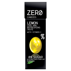 Zero Candies Lemon /P12