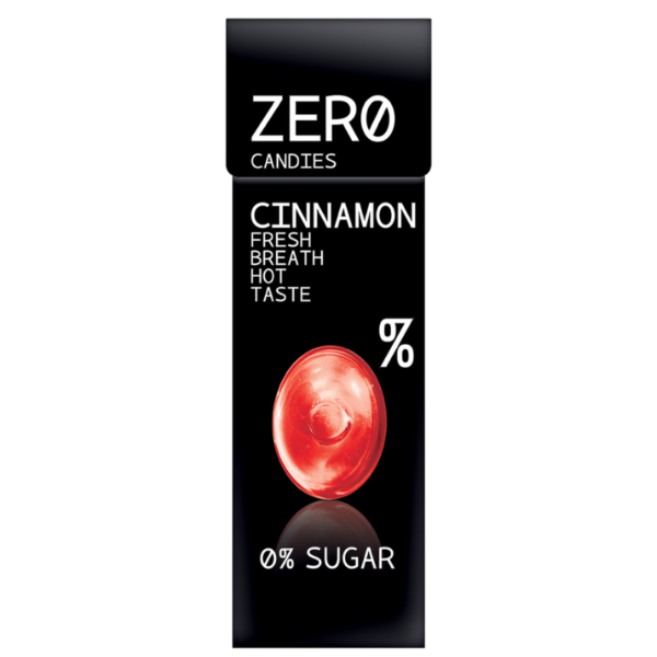 Zero Candies Cinnamon /P12