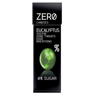 Zero Candies Eucalyptus /P12