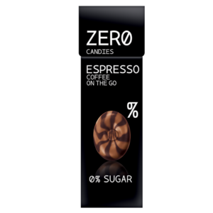 Zero Candies Espresso /P12