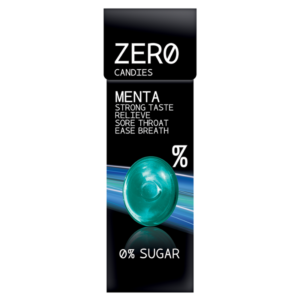 Zero Candies Mint /P12