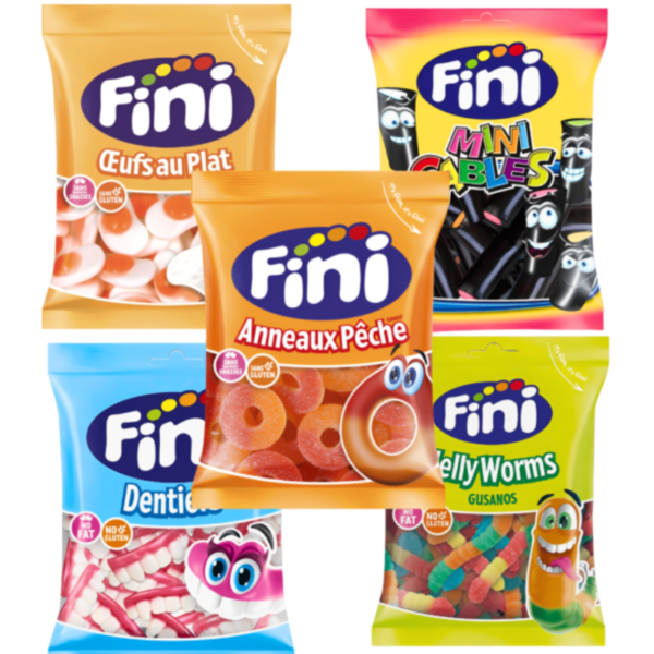 Fini 100G /P12