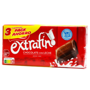 Nestle Extrafino 125g /P3