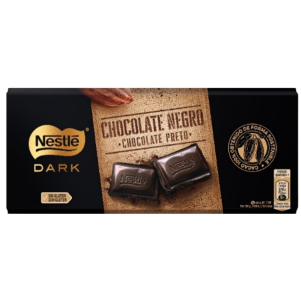 Nestle Dark 120g /P28