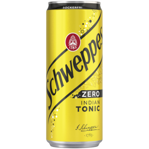 Schweppes Tonic Zero /P24