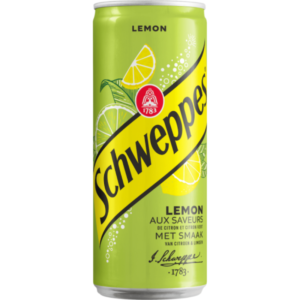 Schweppes Lemon /P24