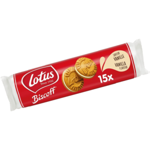 Lotus Sandwich Vanille /P9