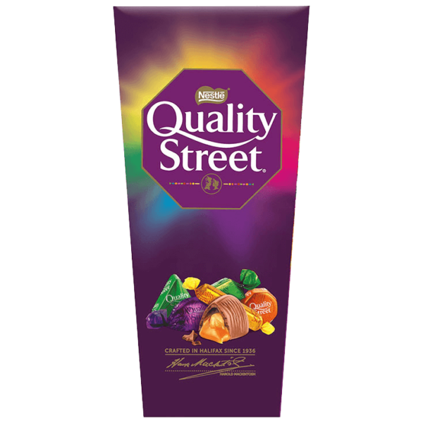 Nestle Quality Street 265g /P6