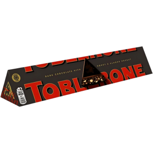 Toblerone 100G Chocolat Noir /P20