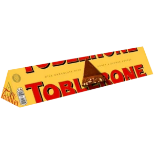 Toblerone 100G Chocolat Au Lait /P20