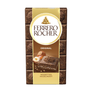 Ferrero Rocher Tablette Originale /P8