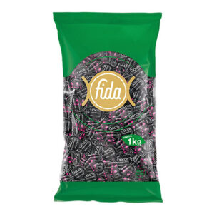 Sachet Fida Gocce Liquirizia /1KG