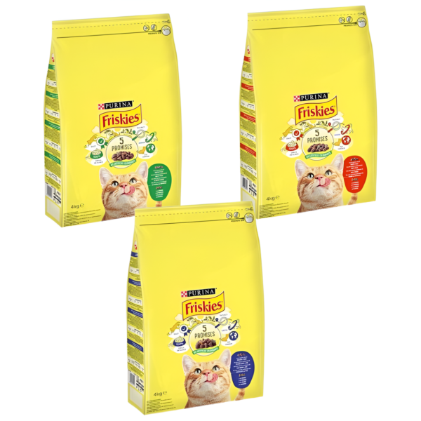Friskis 4kg /P12