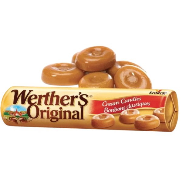 Original caramel /P24