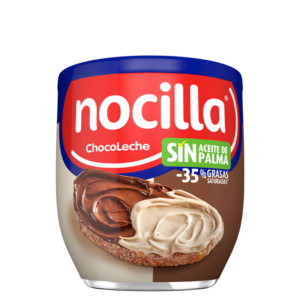 Nocilla Leche 350g zero sugar /P12