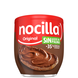 Nocilla Oreginal 350g zero sugar/P12