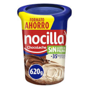 Nocilla Leche 620g /P12