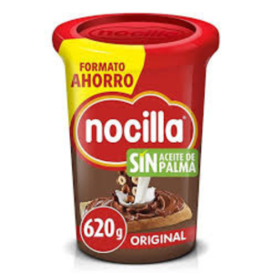 Nocilla Oreginal 620g /P12
