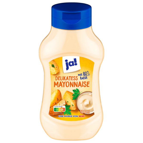 JA Mayonnaise Gourmandise /P12