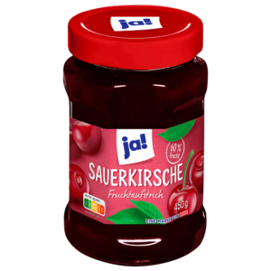 JA Confiture Cerise /P10