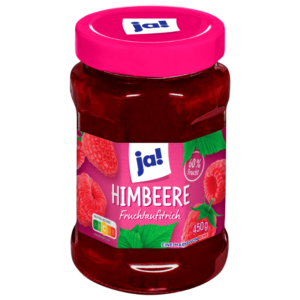 JA Confiture Framboises /P10