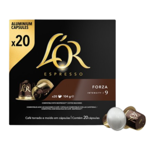 L'or Capsules N_9 x20 /P10