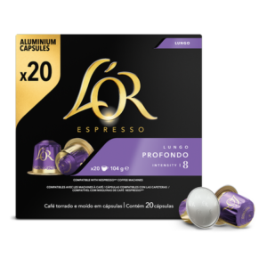 L'or Capsules N_8 x20 /P10