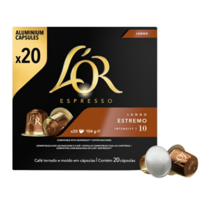 L'or Capsules N_10 x20 /P10