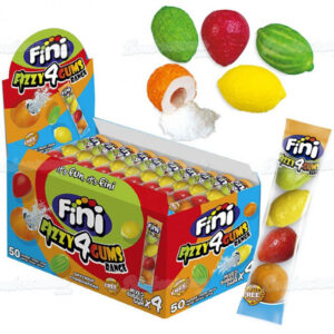FINI FIZZ GUM X4 /P50