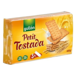 Gullon Petit Toastada /P8