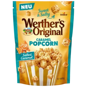 Werther’s Original Pop Corn Caramel /P12